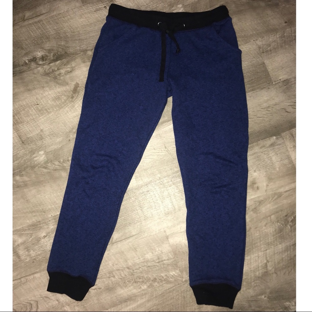 Comfy blue Sweatpants